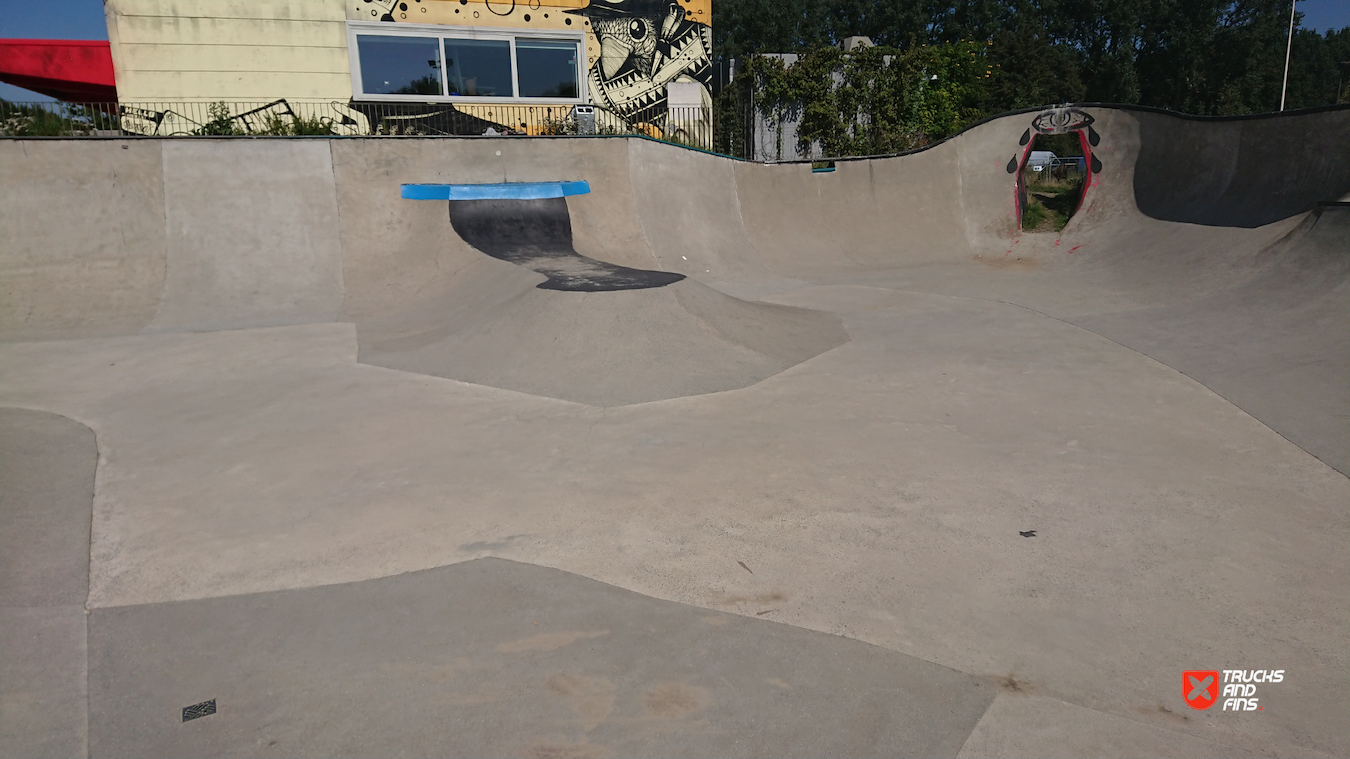 Douaneplein skatepark